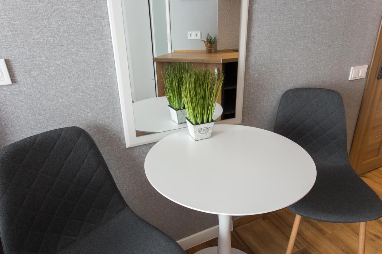 Studio With City View - Hrekivska Str. 5-1 Κχαρκίβ Εξωτερικό φωτογραφία