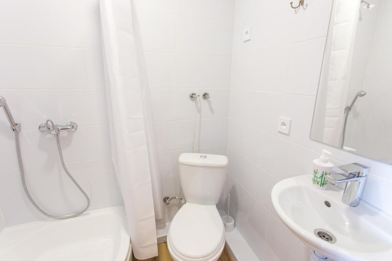 Studio With City View - Hrekivska Str. 5-1 Κχαρκίβ Εξωτερικό φωτογραφία