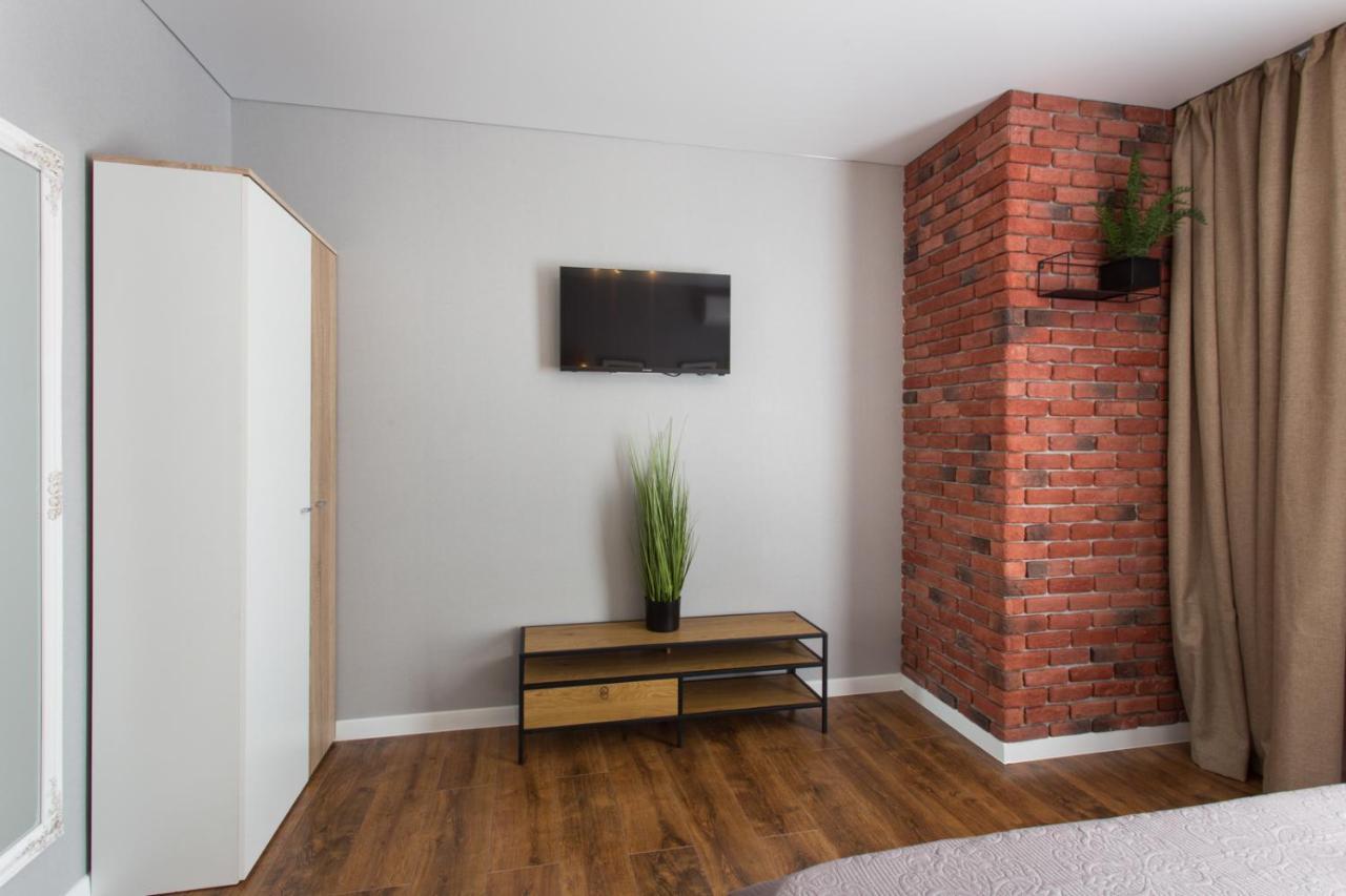 Studio With City View - Hrekivska Str. 5-1 Κχαρκίβ Εξωτερικό φωτογραφία